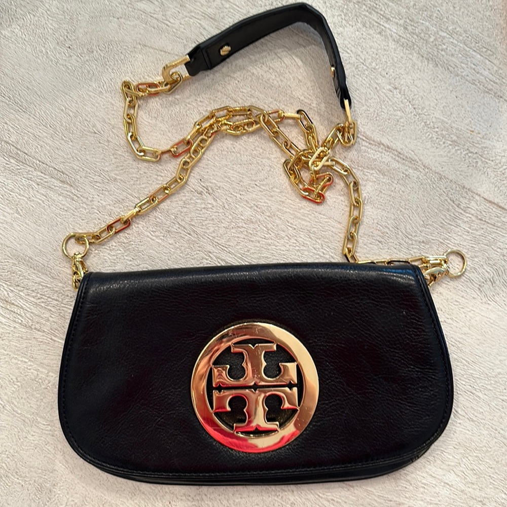 Tory Burch Reva Clutch